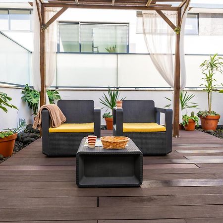 Epicenter Urban Apartment Ponta Delgada  Luaran gambar