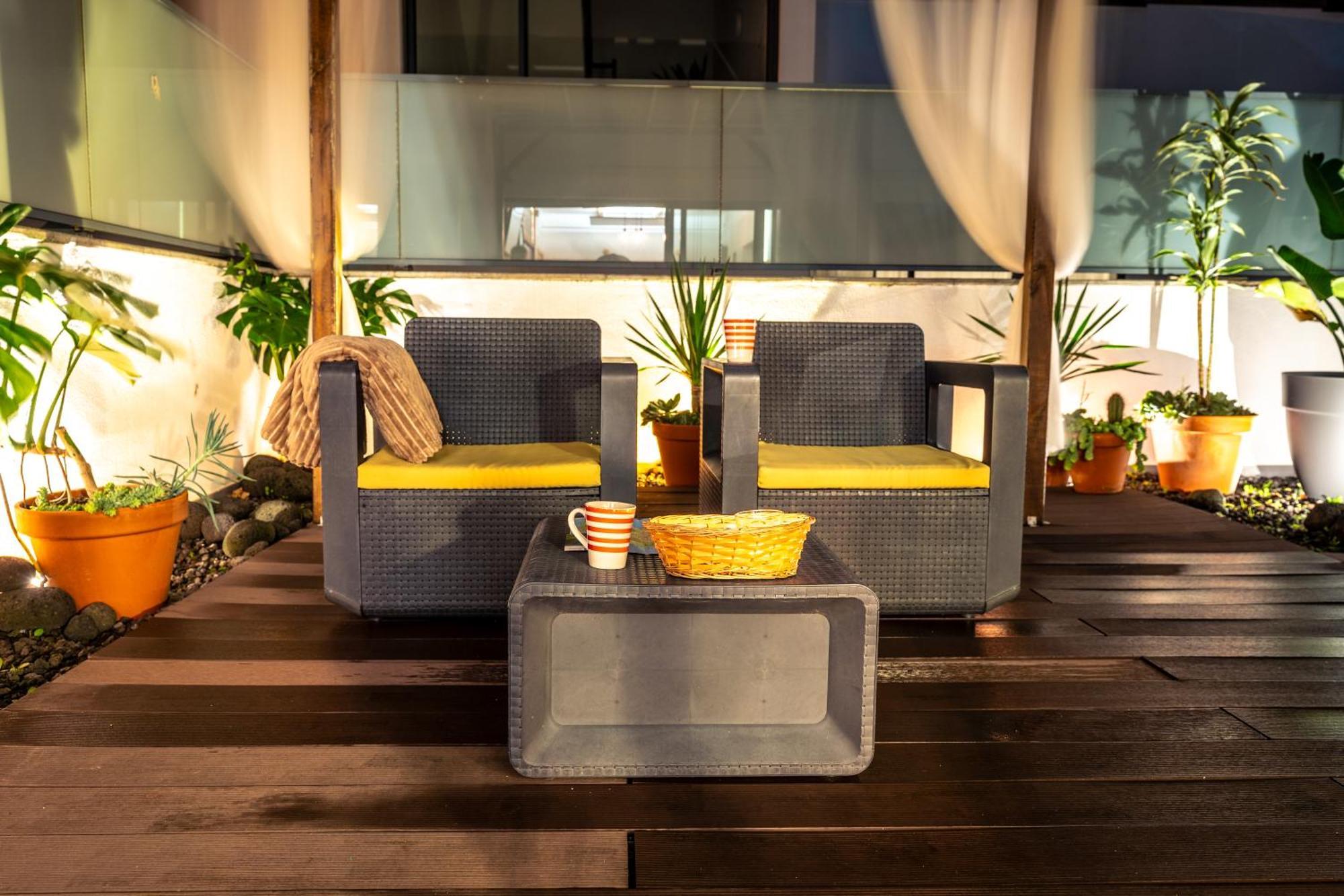 Epicenter Urban Apartment Ponta Delgada  Luaran gambar