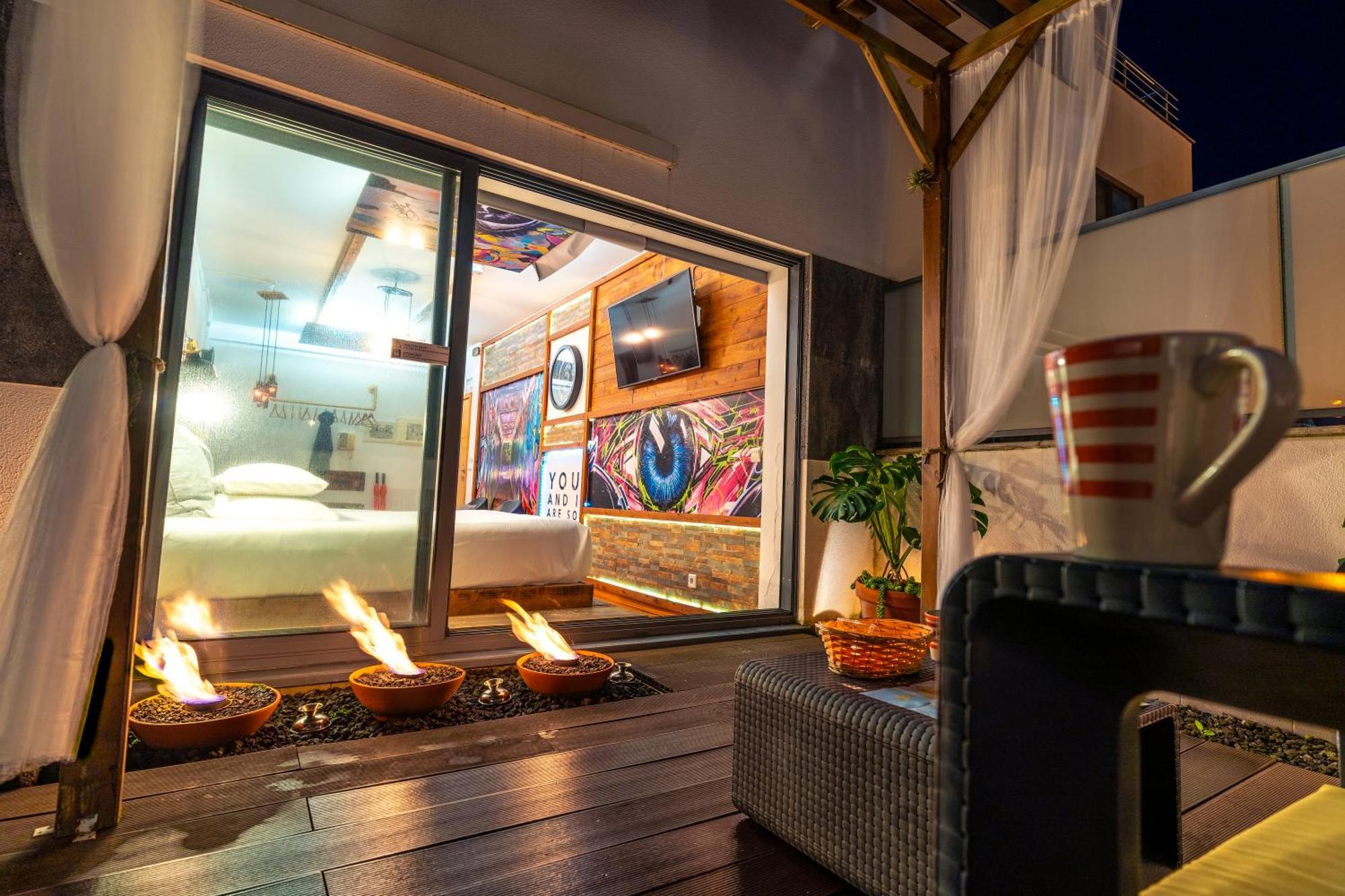 Epicenter Urban Apartment Ponta Delgada  Luaran gambar