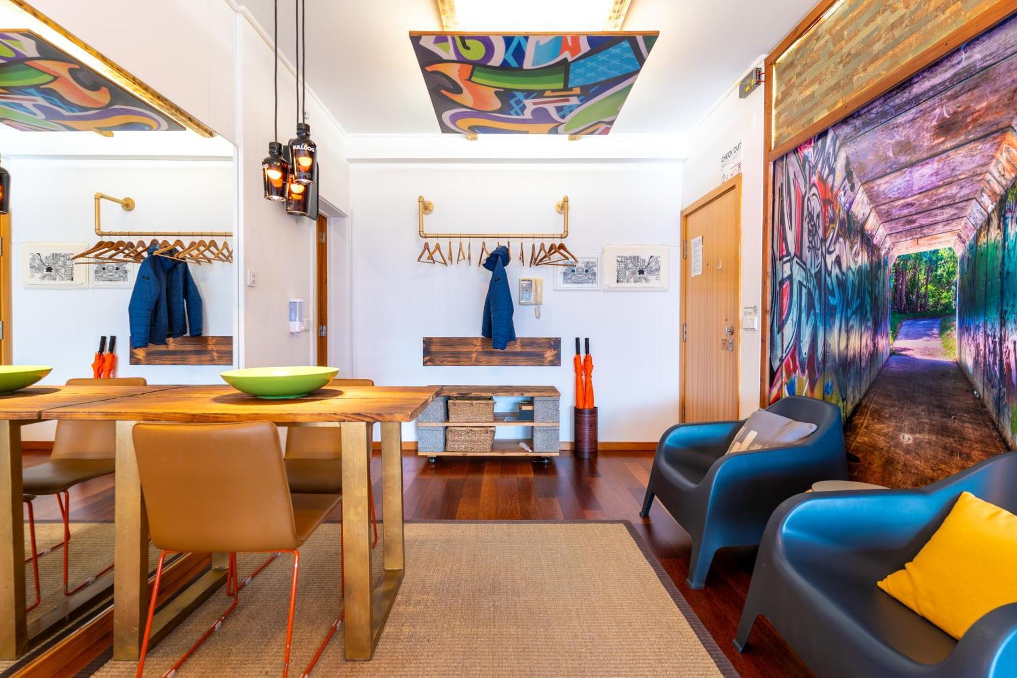 Epicenter Urban Apartment Ponta Delgada  Luaran gambar