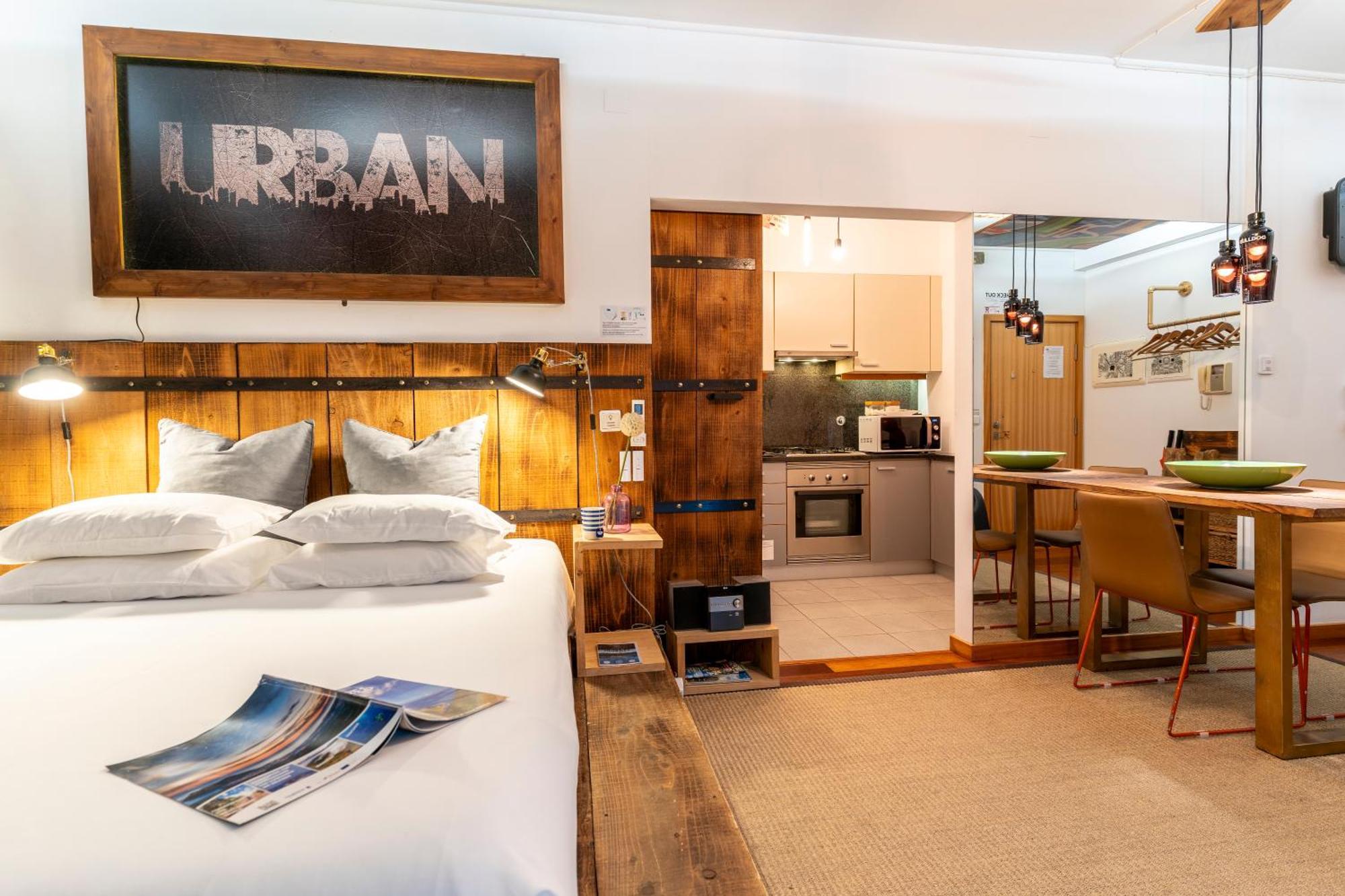 Epicenter Urban Apartment Ponta Delgada  Luaran gambar