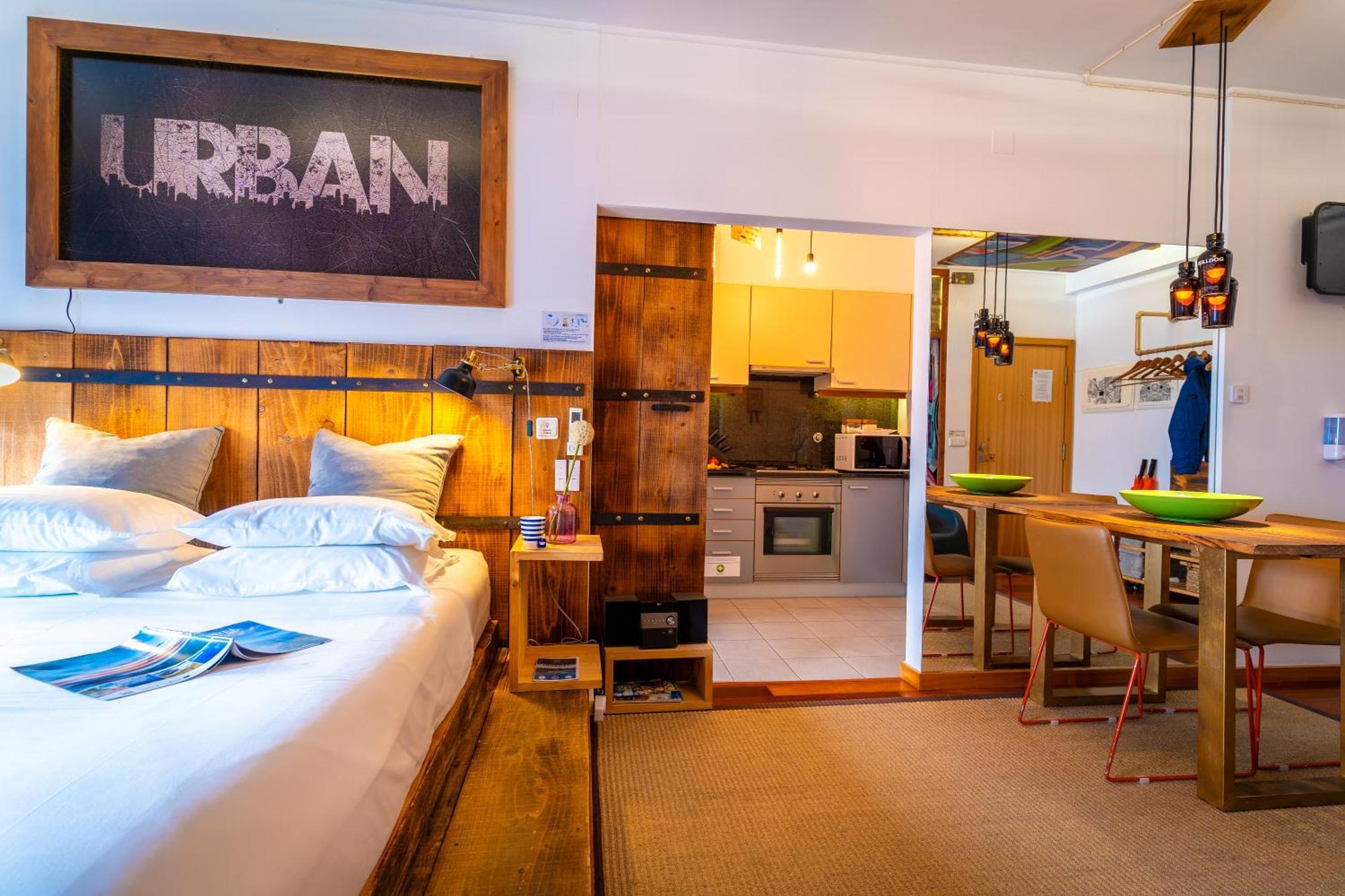 Epicenter Urban Apartment Ponta Delgada  Luaran gambar