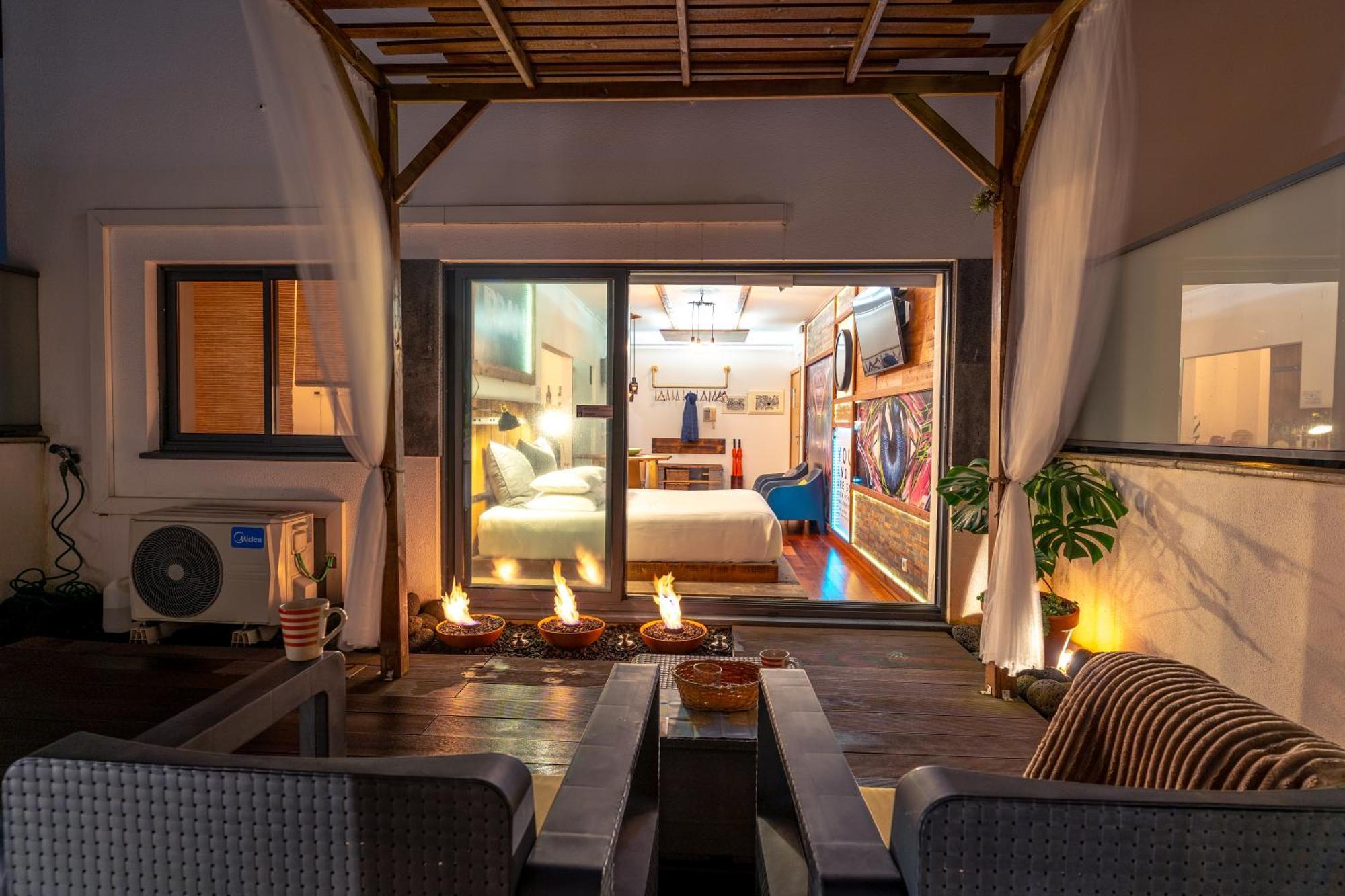 Epicenter Urban Apartment Ponta Delgada  Luaran gambar