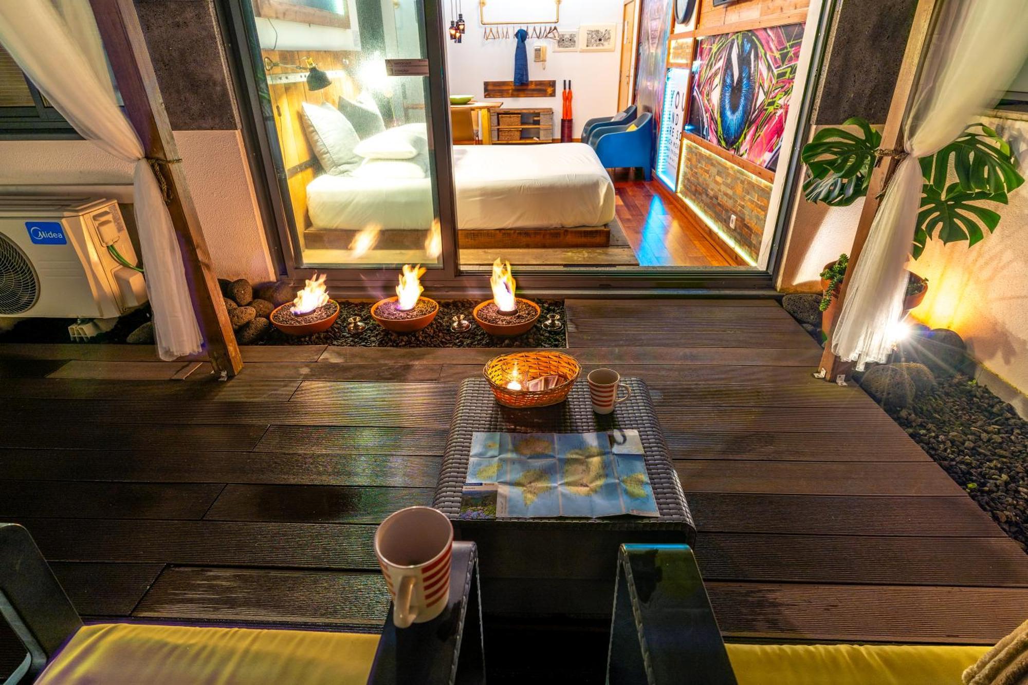 Epicenter Urban Apartment Ponta Delgada  Luaran gambar