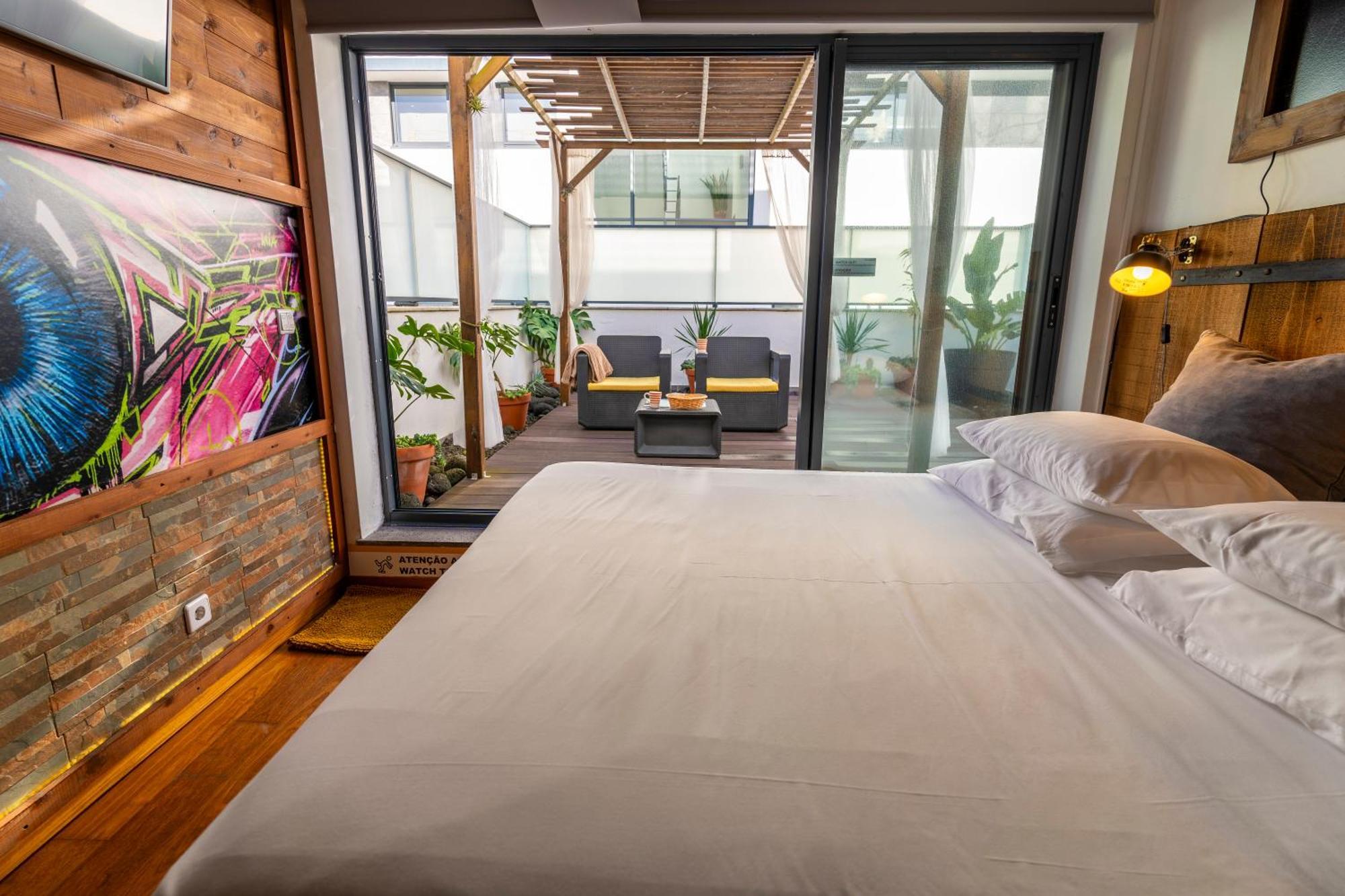 Epicenter Urban Apartment Ponta Delgada  Luaran gambar