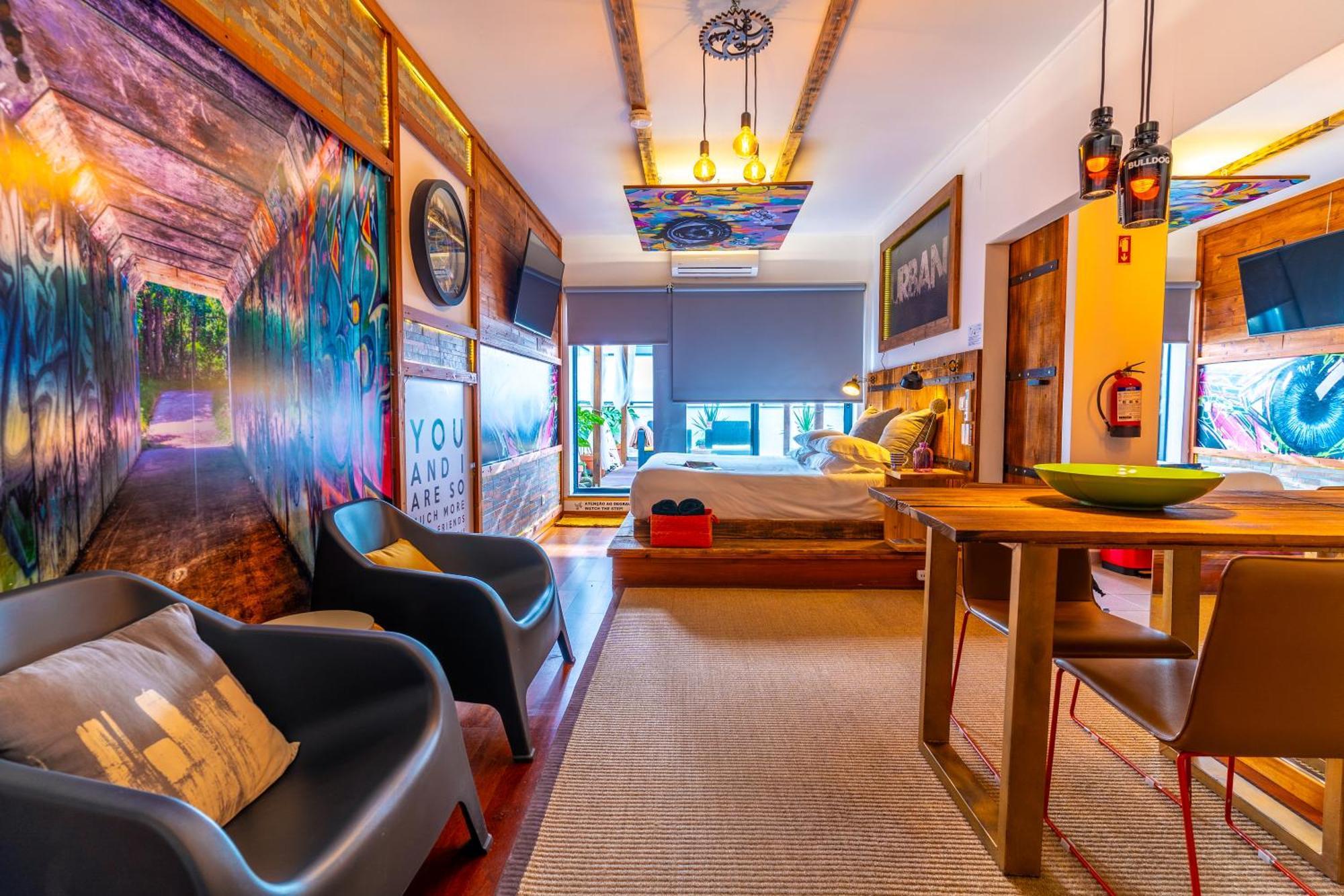Epicenter Urban Apartment Ponta Delgada  Luaran gambar