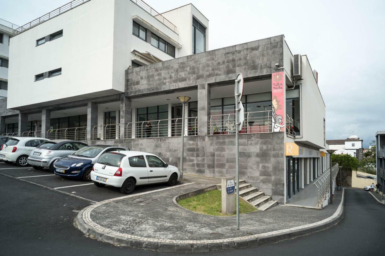 Epicenter Urban Apartment Ponta Delgada  Luaran gambar