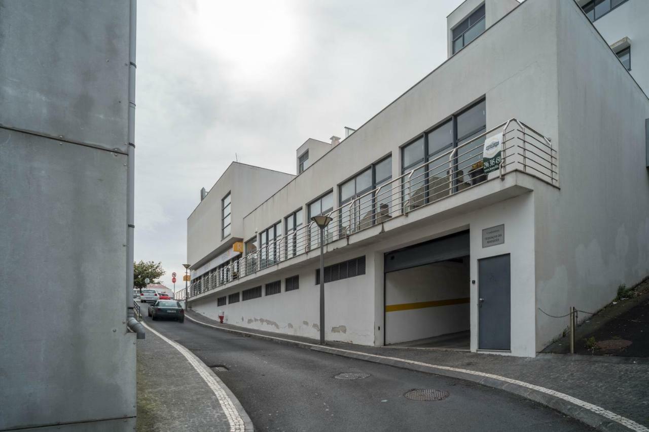 Epicenter Urban Apartment Ponta Delgada  Luaran gambar